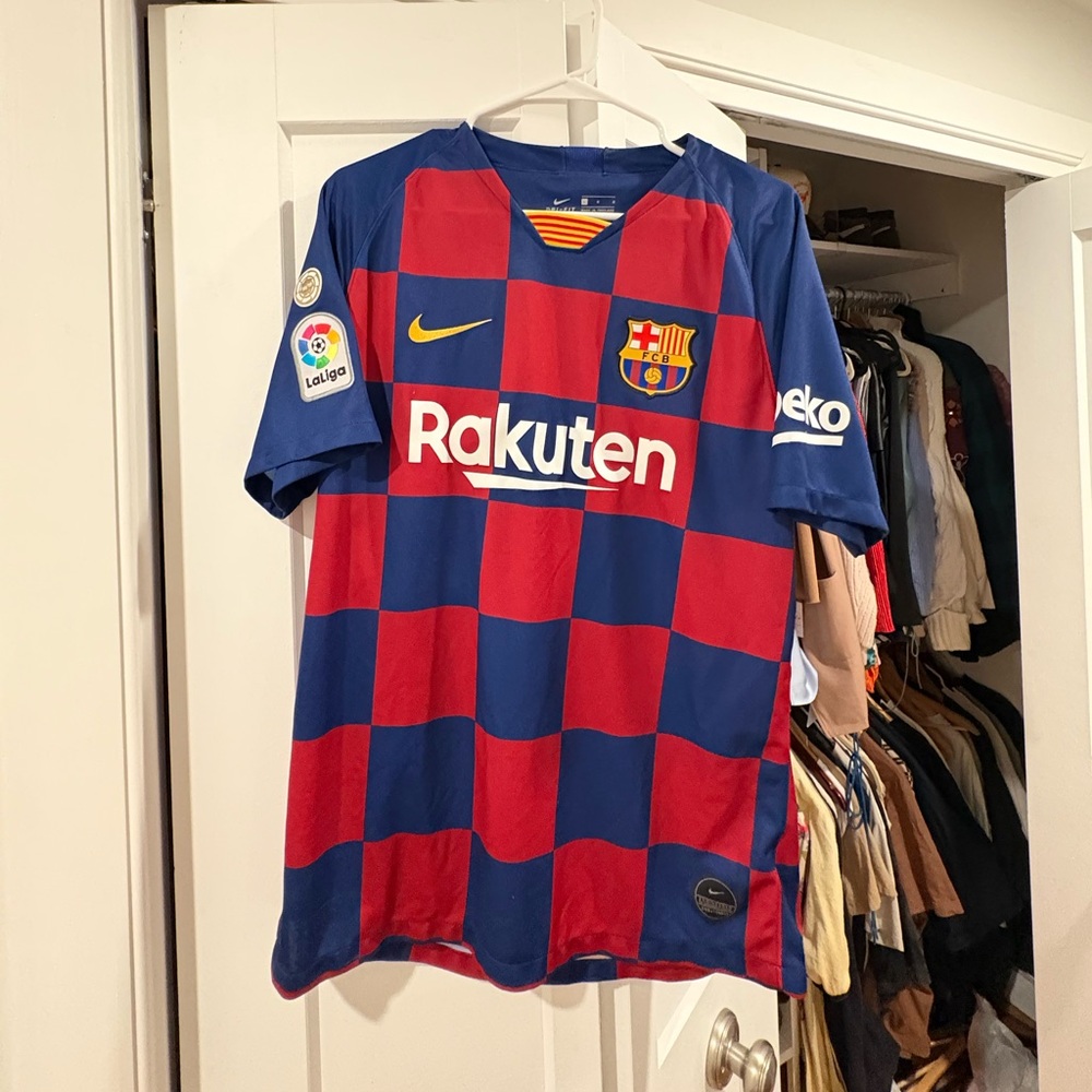 Nike - Messi Jersey